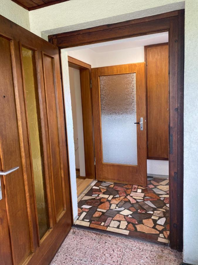 Am Fusse Zur Napoleonschanze Hohnstein Exterior foto